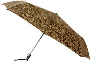 Leighton's Ladies Manhattan Automatic Open/Close Umbrella