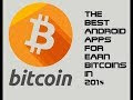 Earn Bitcoins App