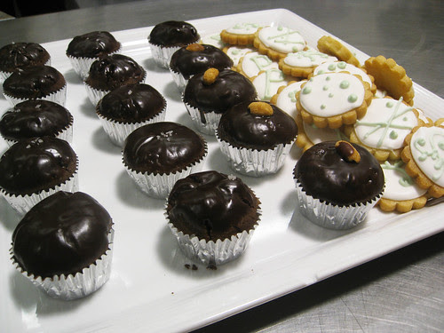 Cookie and Dessert Tasting at Platine Cookies