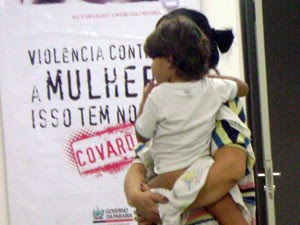 Ex-mulher de Marcelinho procurou a polícia e passou por exame de corpo de delito (Foto: Silas Batista/Globoesporte.com)