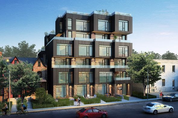 toronto condos