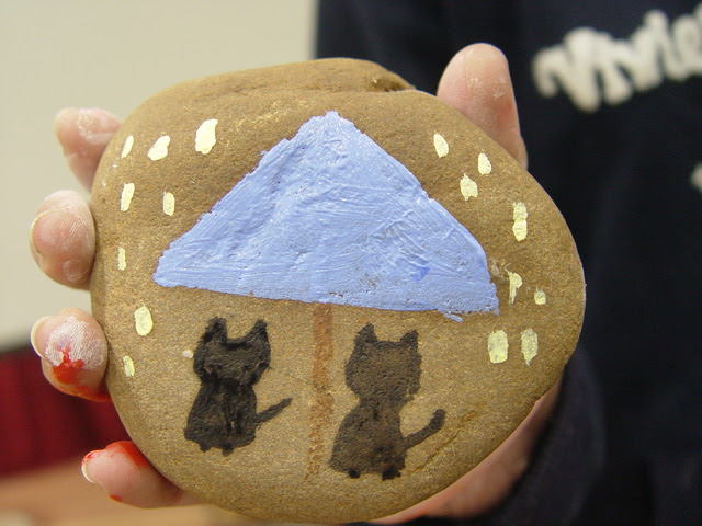 我們畫石頭畫得多好＠邱傑畫石頭畫到得優良讀物獎｜PChome 個人新聞台