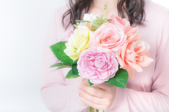 花言葉で感謝や尊敬を 親や先生に ありがとう の意味の花