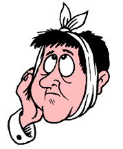 toothache
