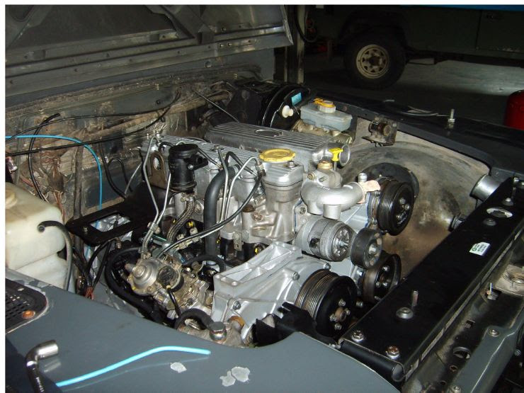 SPECIALISTE LAND ROVER : VENTE REPARATION PIECES DETACHEES