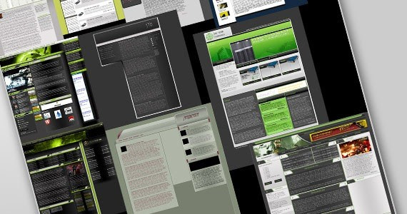 template-psd-pack