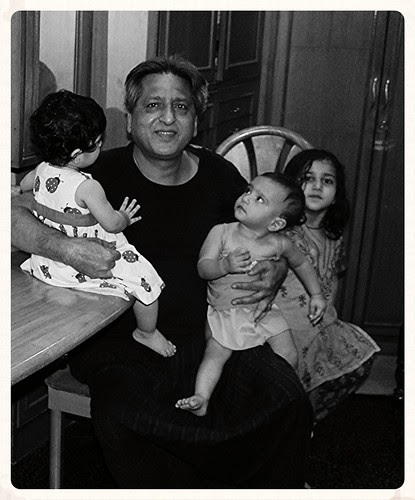 Me And My 3 Musketeers by firoze shakir photographerno1