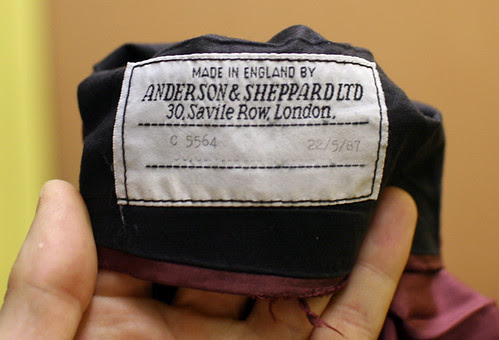 label