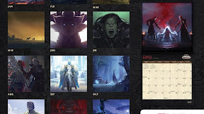 World Of Warcraft 2022 Calendar