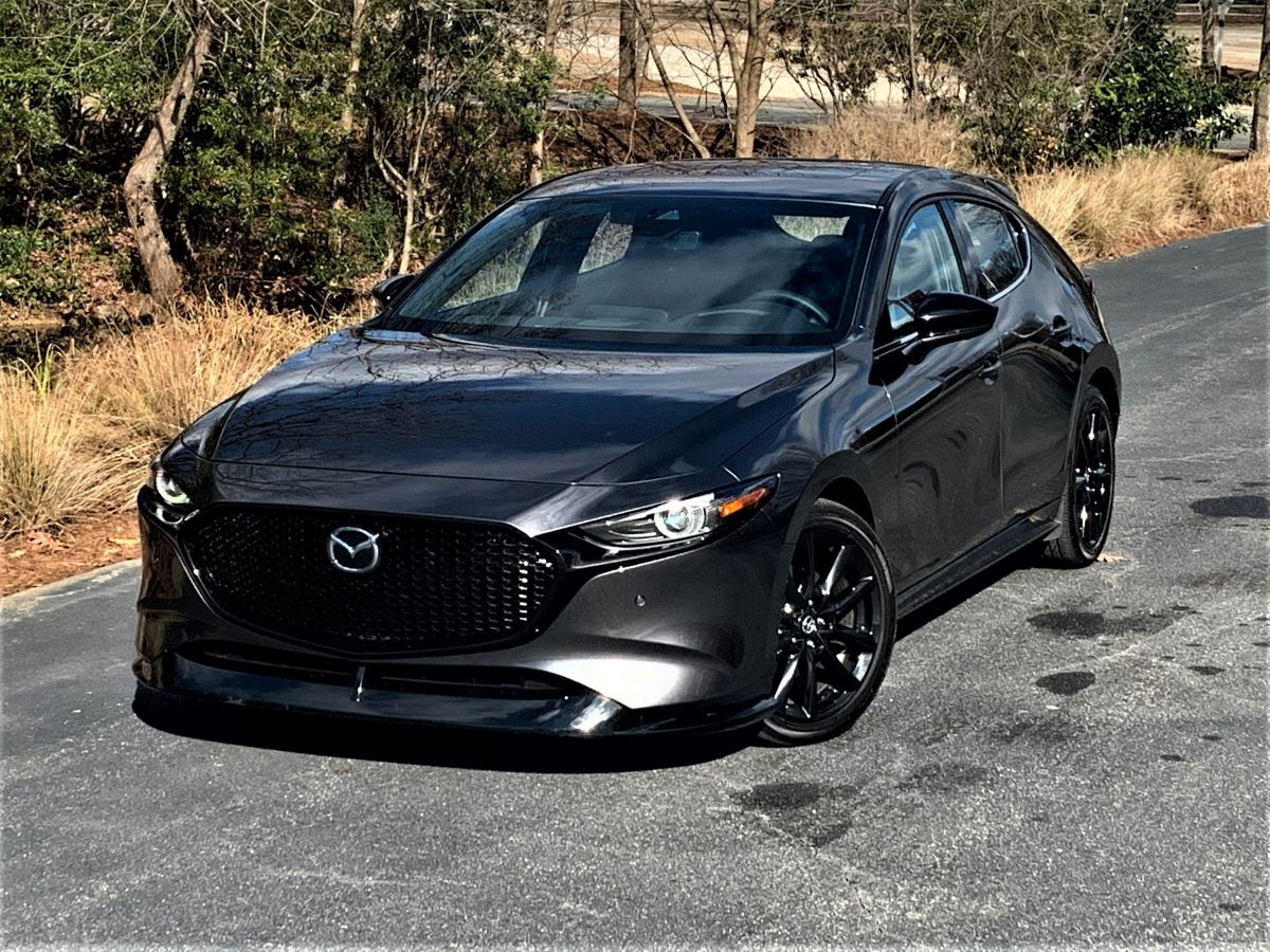 3 Things You Didnt Know About 3 Mazda 3 Turbo 3 Mazda 3 Turbo ⋆ CROTS.CYOU