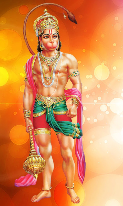 Hanuman Hd Desktop Wallpaper 33067 Baltana