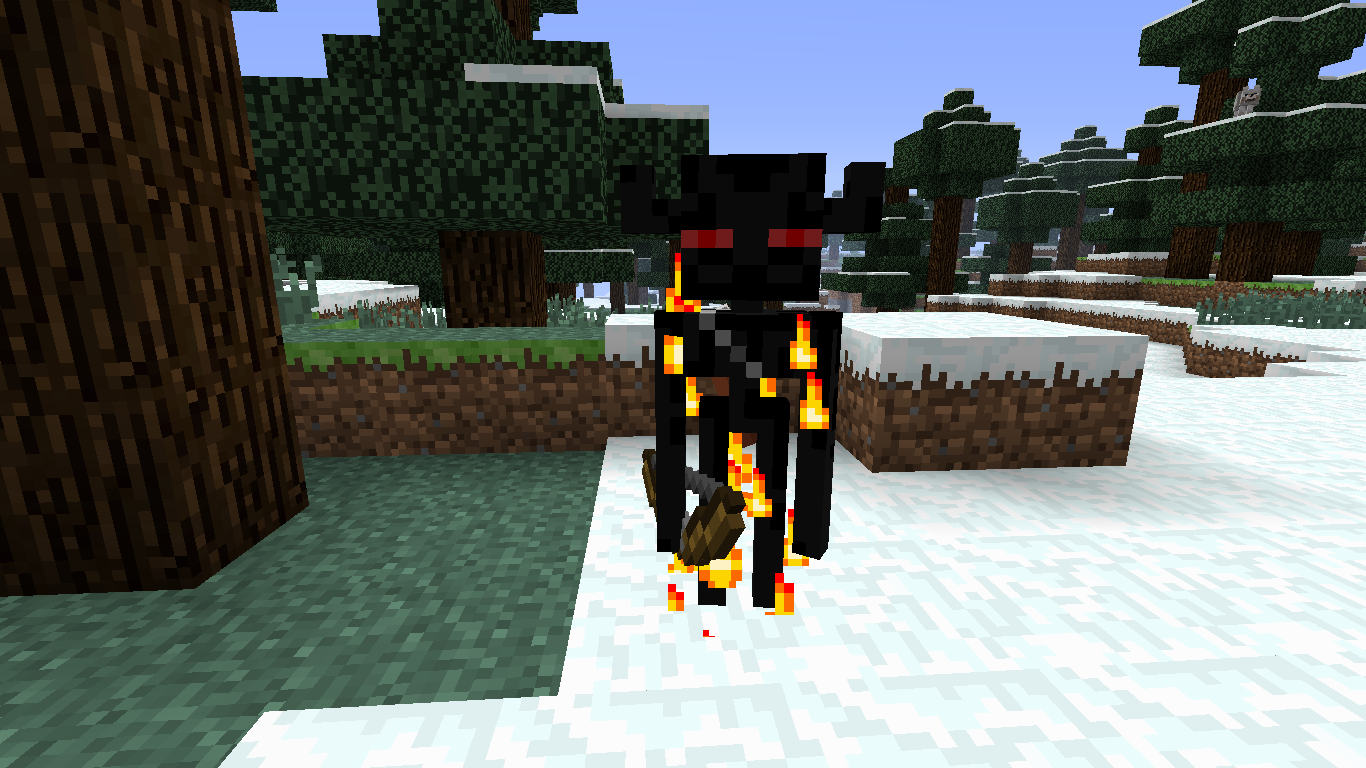 The Farlanders - [v1.2b] Bug fixes! - Minecraft Mods 