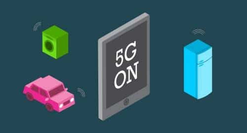 5G On
