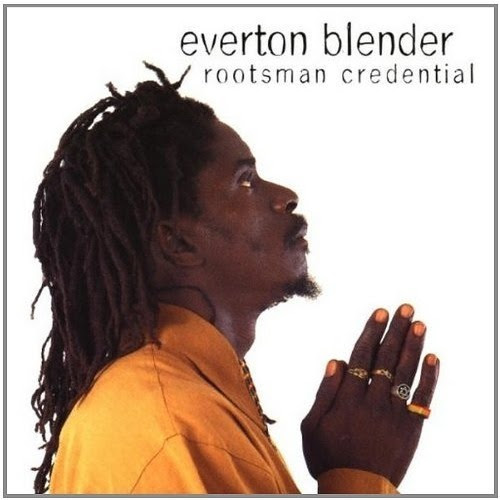 Resultado de imagem para Everton Blender - Rootsman Credential