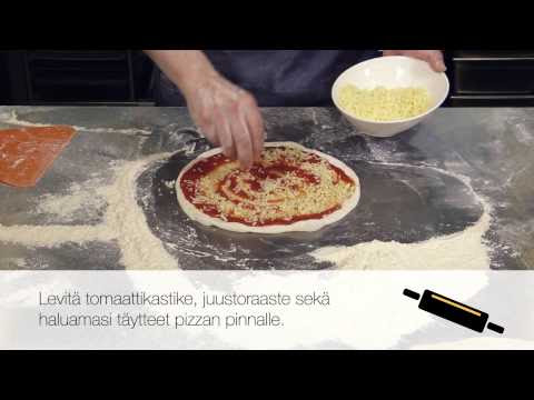 Video Valio Horeca Reseptit