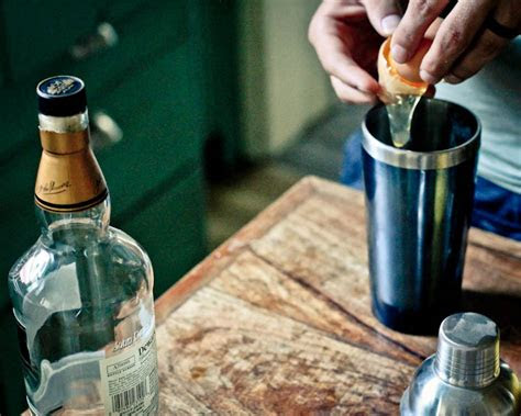 boston sour dont fear  egg whites vintage mixer