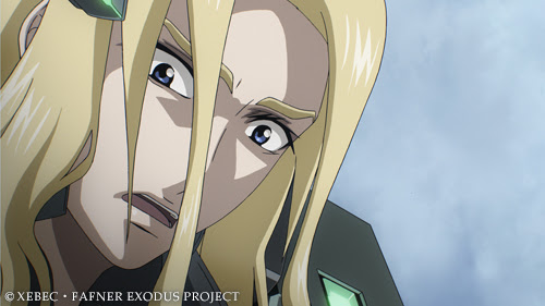 第21話 目覚めの時 Story 蒼穹のファフナー Exodus