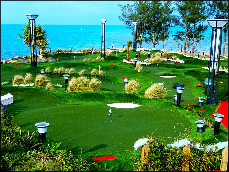 van nuys golf direction
