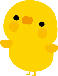 かわいいイラスト 無料イラスト フリー素材 ひよこ