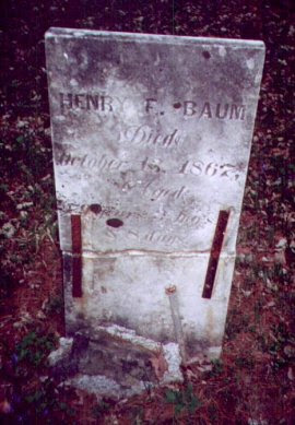 cemetery photos of fulton county, ny