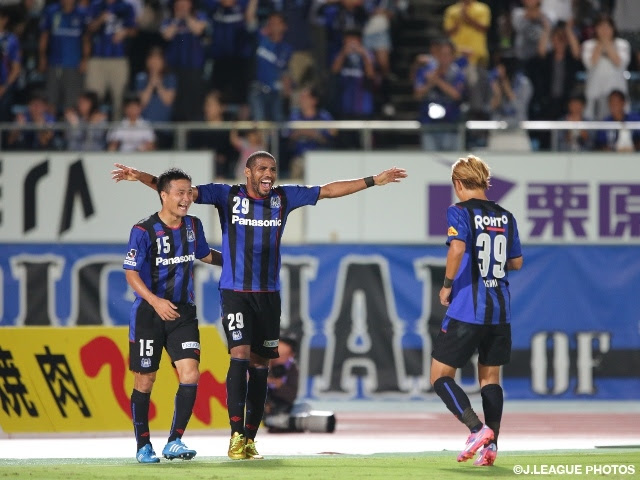 激戦必至のg大阪対清水 第94回天皇杯全日本サッカー選手権大会 Jfa 公益財団法人日本サッカー協会