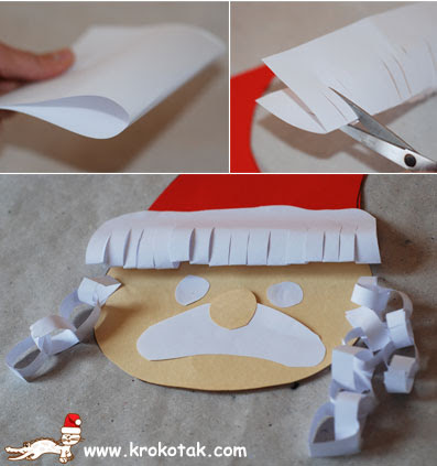 Papai Noel para crianças
