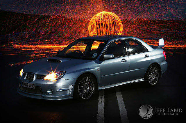 Day 181-366 Subaru