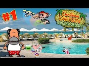 Inilah Pool Problems Episode 1 Cartoon Cartoon Summer Resort, paling seru!