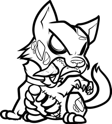 Keep your kids busy doing something fun and creative by printing out free coloring pages. free printable zombie coloring pages coloring home