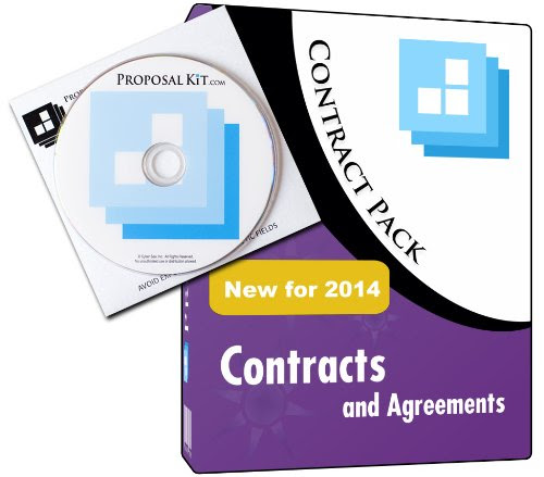 Human Resources Contract Pack V17.0 - 2014