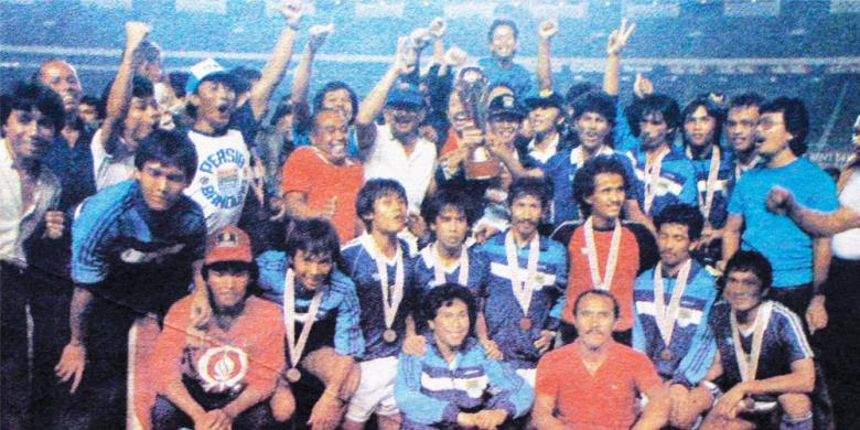 83 Tahun Persib Bandung, Impian Stadion dan Mes Sendiri 