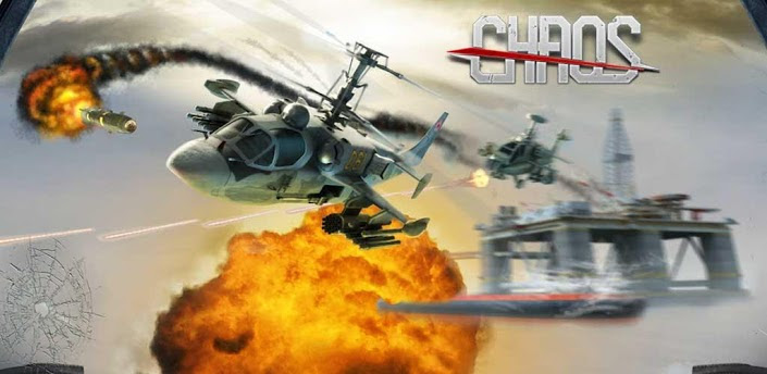 C.H.A.O.S Multiplayer Air War v5.3.2 APK 