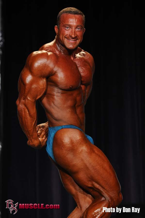 Robert  Calin - IFBB North American Championships 2010 - #1