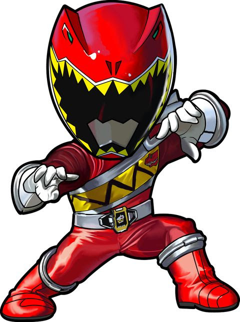 Download Power Ranger Clipart | Free download on ClipArtMag