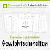 Mathe Übungen Klasse 3 Gewichte - Gewichte, 3.Klasse? (Mathematik, Gleichungen, Waage) / Um das räumliche vorstellungsvermögen zu trainieren, zählt man die würfel oder berechnet die genaue anzahl, die zum vollständig gefüllten großen würfel (3 x 3 x 3) noch fehlt.