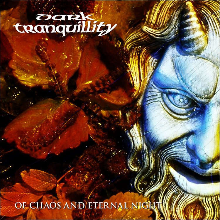 Dark Tranquillity - Of Chaos and Eternal Night (EP 1995)
