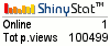 Free website counter