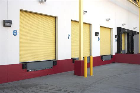 For others, it's just a door to a place filled with stuff that needs to be s. Commercial Garage Doors - Metro Atlanta Area