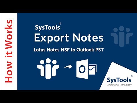 Free Download NSF to PST Converter Online Without Any Credit Card Information