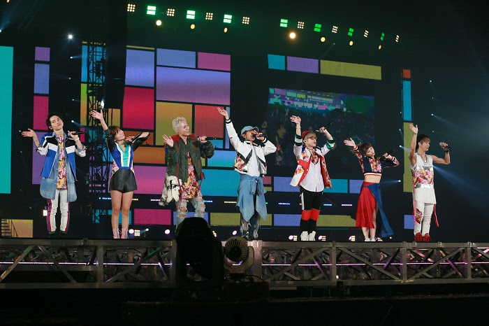 a 初の単独ドーム公演ツアーで18万人を沸かす 新曲発売も発表 Moshi Moshi Nippon もしもしにっぽん