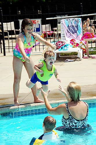 August 5 - Pool Time (48)