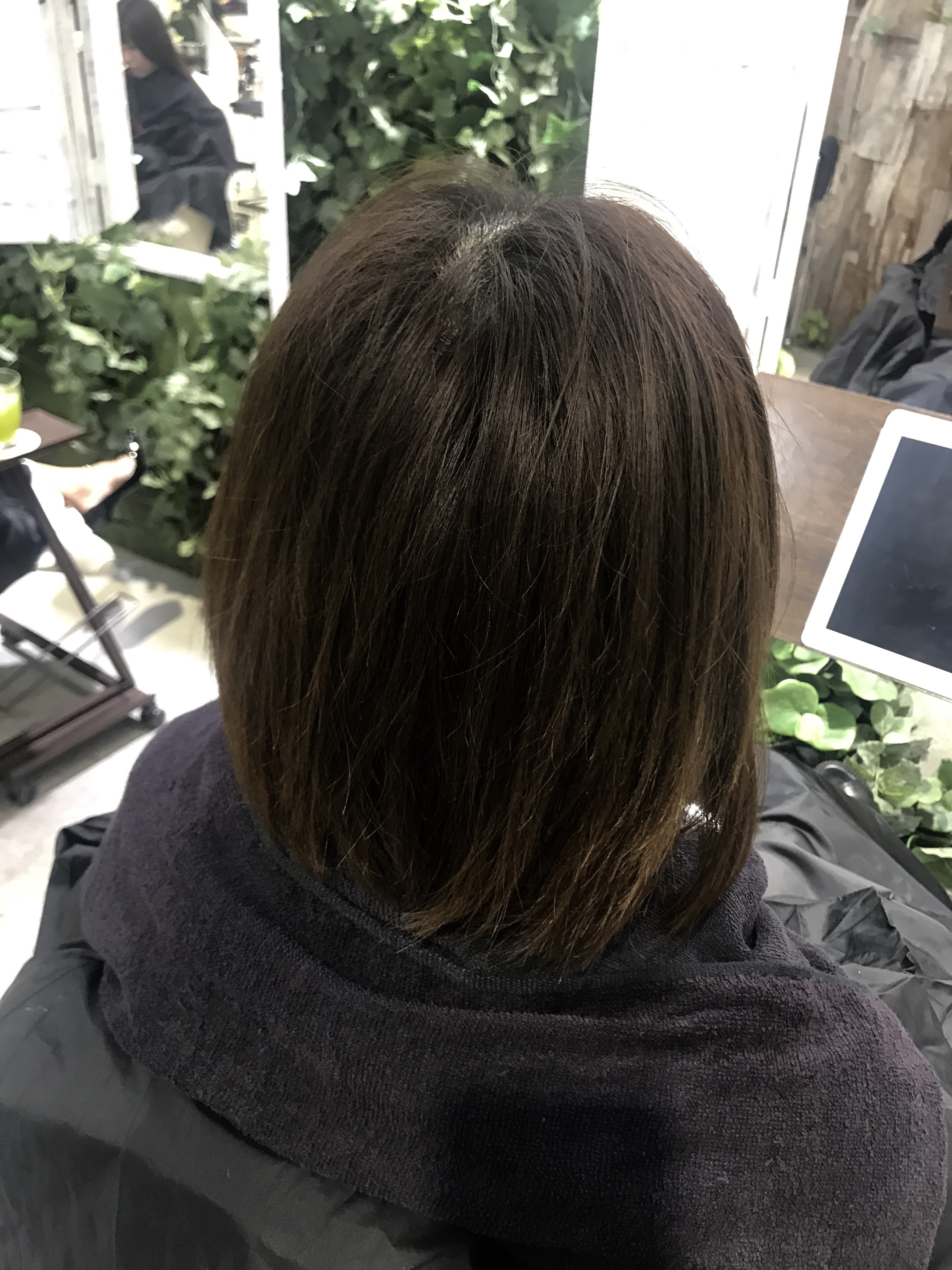 ブリーチなしで黒染め落としはできるのか ミネコラ質感矯正 などヘアケア トリートメントに特化した渋谷の美容室セルサスの公式サイトです