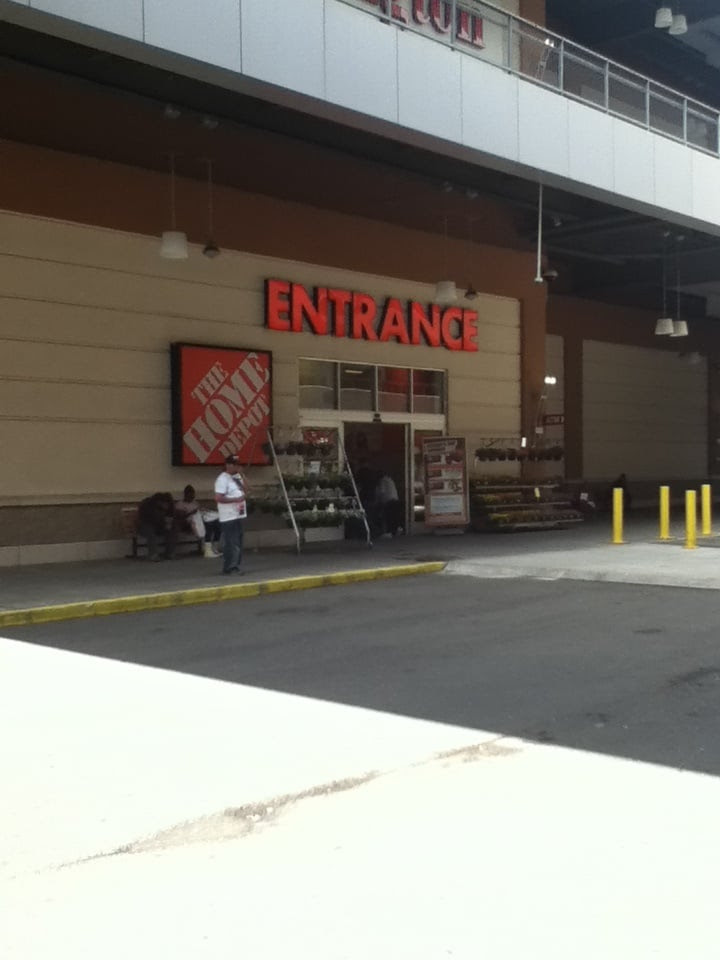 home depot or menards near me