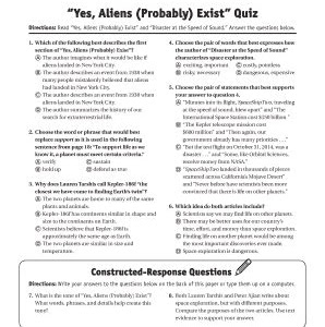 Free Read scholastic scope quiz january 2014 answers Open Library PDF