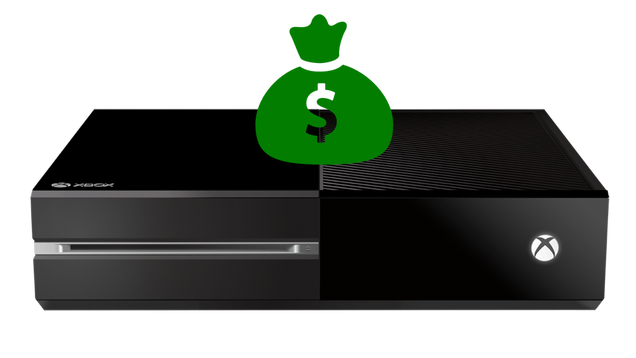 How Much Money Have You Spent On Your Xbox One?