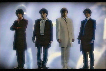 花より男子 ２ 第１話 ジャニッキ セブン