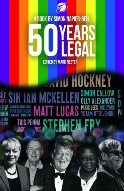 50 Years Legal: Five decades of fighting for equal rights by ...