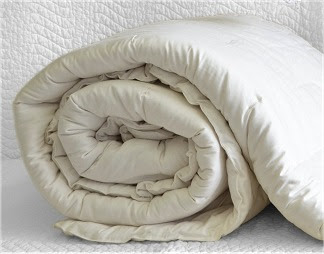 cotton filled comforter review