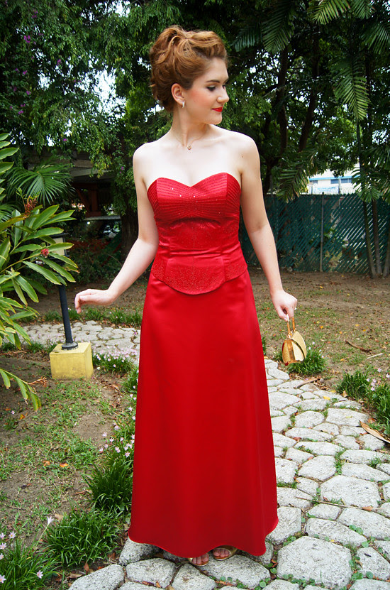 Outfit post: Lady in Red (9)