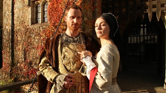 مشاهدة فيلم Anne Boleyn: Queen For A Thousand Days مترجم hd اون لاين